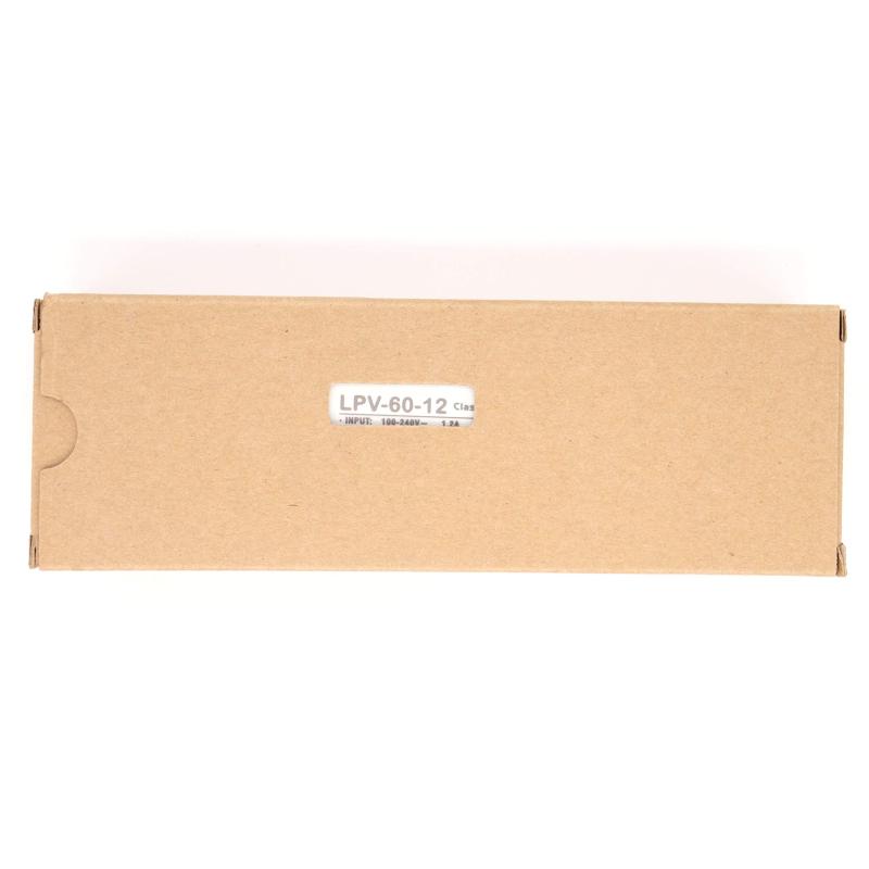 12V 60W LED Driver IP67 Waterproof Power Supply - Short Circuit Protection Long Service Life Regulated Output for Indoor Outdoor LED Lighting Digital Signage - Image 4