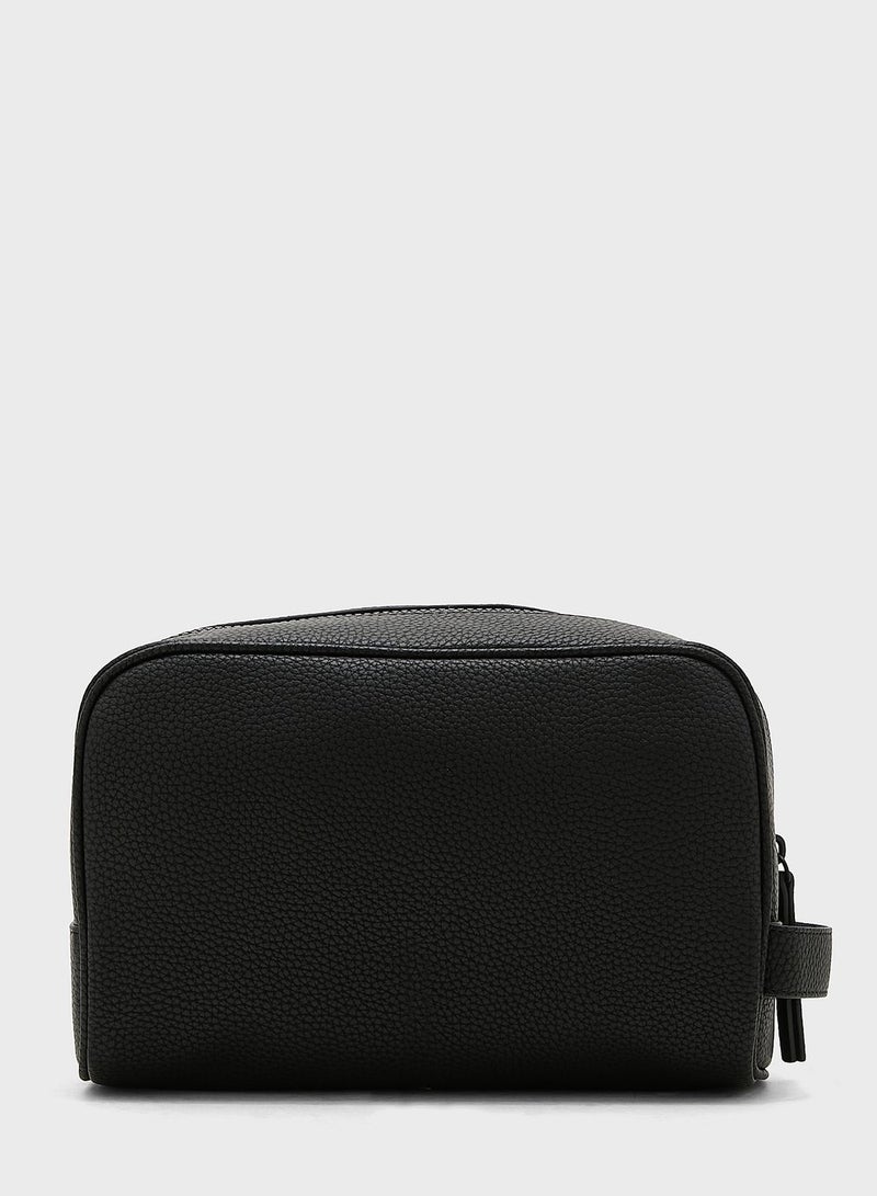 TOMMY HILFIGER Essential Toiletry Bag - Image 2