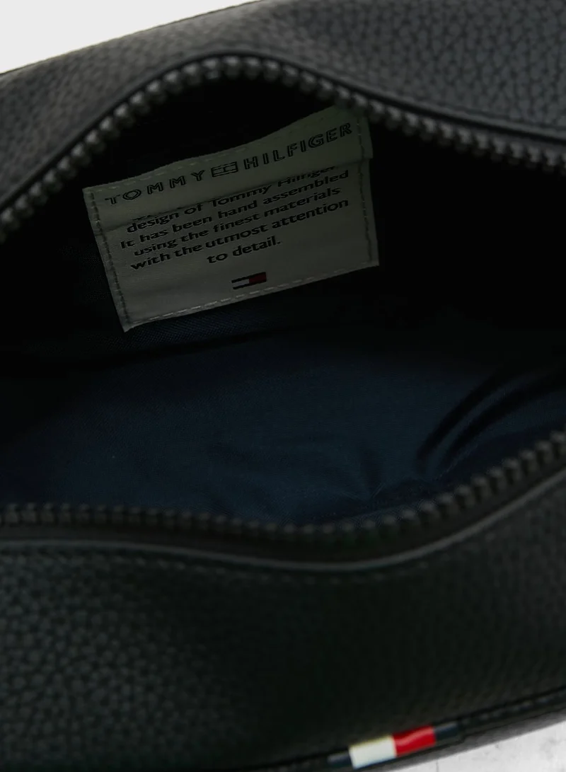 TOMMY HILFIGER Essential Toiletry Bag