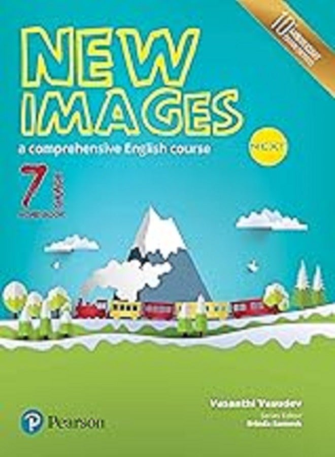 New Images Next(Home Book): A comprehensive English course | CBSE Class Seventh