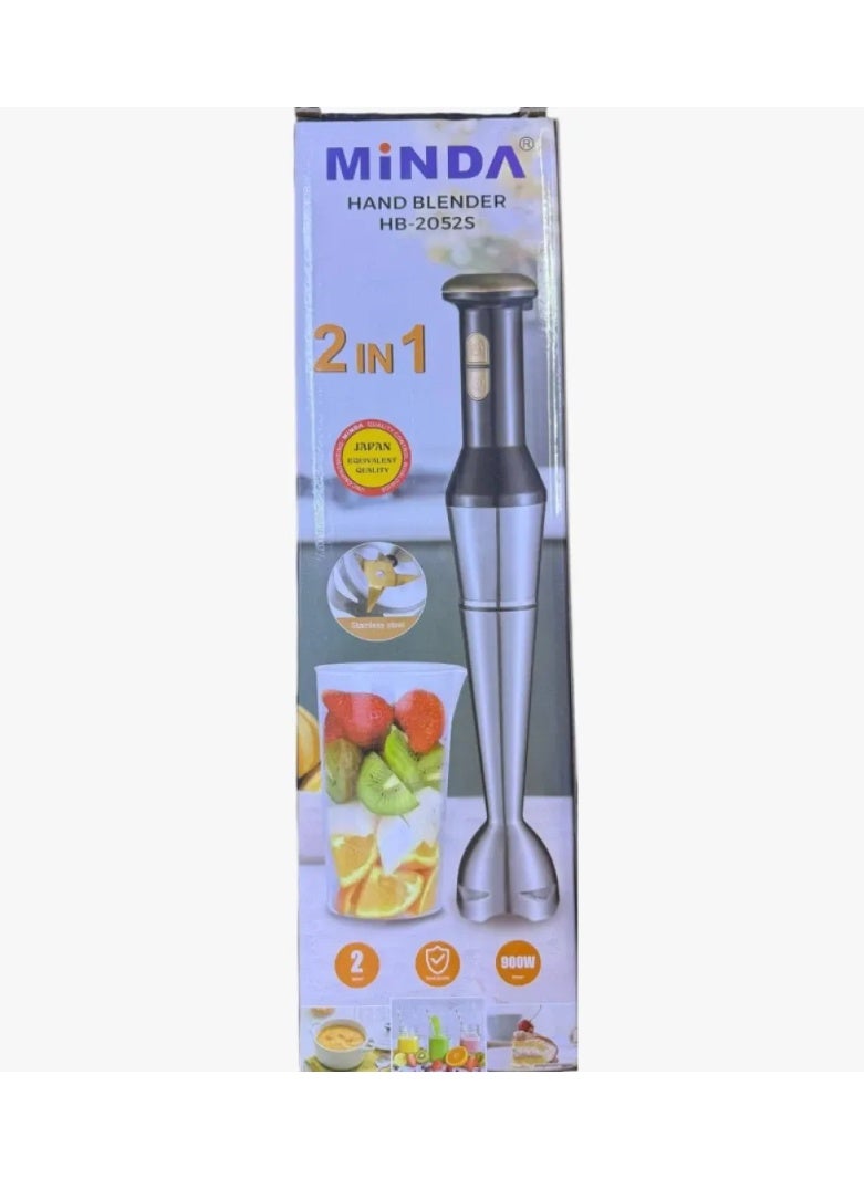 Minda Hand Blender HB-2052S