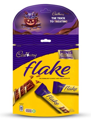 Dairy Milk Flake Mini Bars