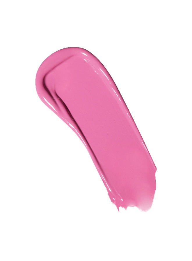 Makeup Revolution Revolution Superdewy Liquid Blush Burst Pink Fizz Soft Pink - Image 2