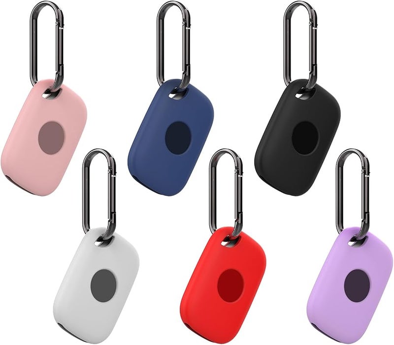 Tile Life 360 2024 Locator Impact Proof Silicone Case Flexible Soft Cover Sleeve Shell - Image 5