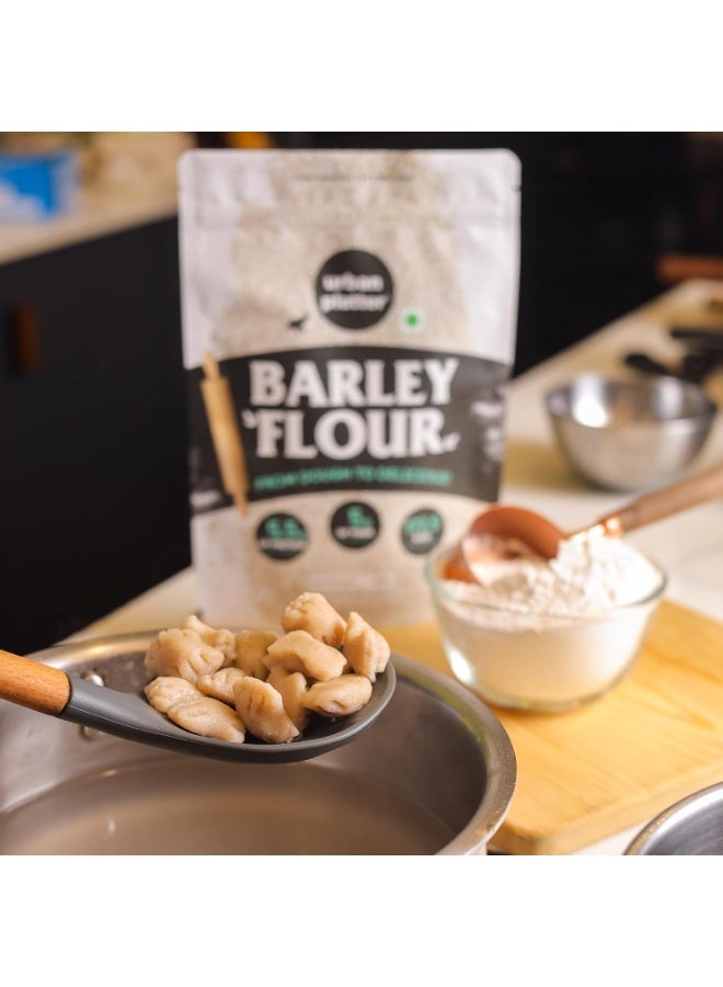 Urban Platter Barley Flour 500g - Image 5