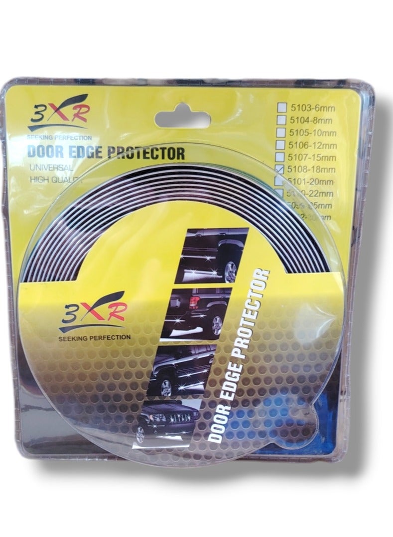 3 اكس ار 3XR قالب كروم للسيارة عالي الجودة 10 متر في 22 ملم - Image 4