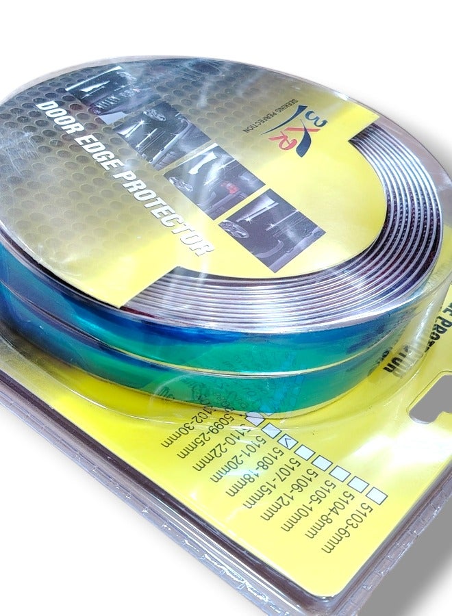 3 اكس ار 3XR قالب كروم للسيارة عالي الجودة 10 متر في 22 ملم - Image 5