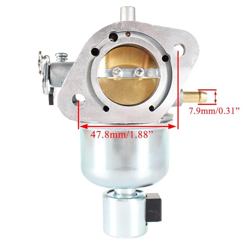 Pro Chaser FR691V Carburetor for Kawasaki FR730V FR651V FS691V FS730V Cub Cadet ZT1 ZT2 RZT50 John Deere X320 X380 X324 Husqvarna Z254f Toro SS5000 SS5050 Lawn Mower - Image 3