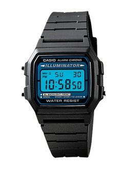 CASIO Resin Digital Wrist Watch F-105W-1ADF  - Image 1