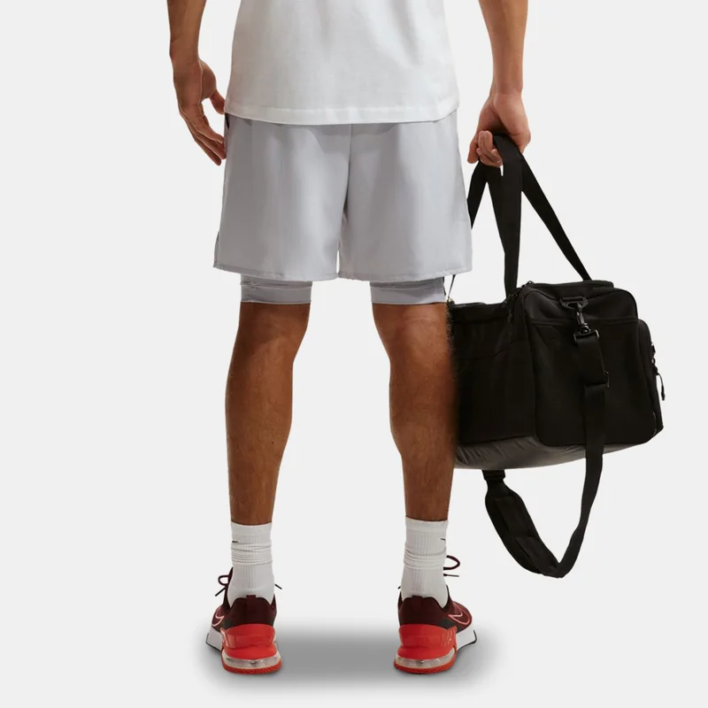 نايكي Men's Unlimited Dri-FIT 2-in-1 Shorts