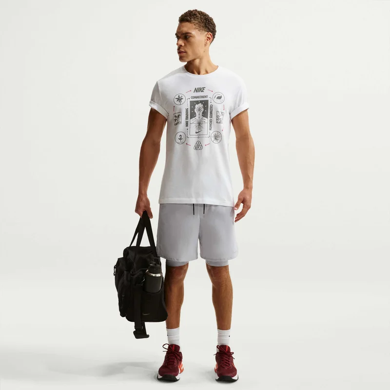 Nike Men's Unlimited Dri-FIT 2-in-1 Shorts