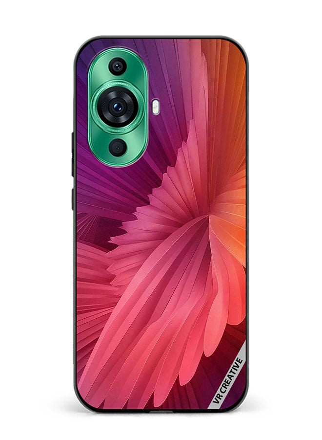 VR CREATIVE Protective Case Cover For Huawei nova 11 Ultra Flower Design Multicolour - Image 1