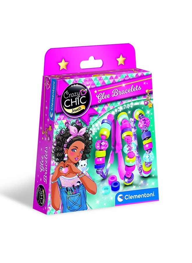 Clementoni Clementoni Crazychic Bracelets Glee  - Image 1