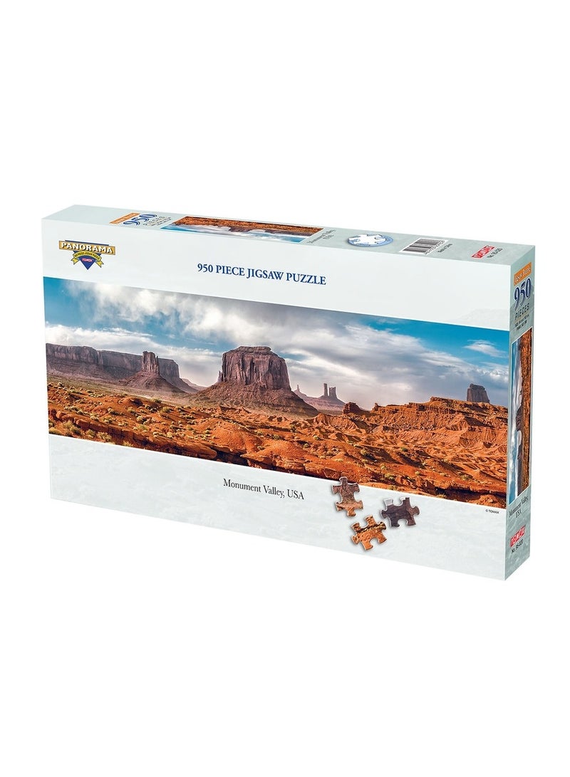 توماكس بازل وادي النصب التذكاري، الولايات المتحدة الأمريكية 950 قطعة - 95-020 - Image 1