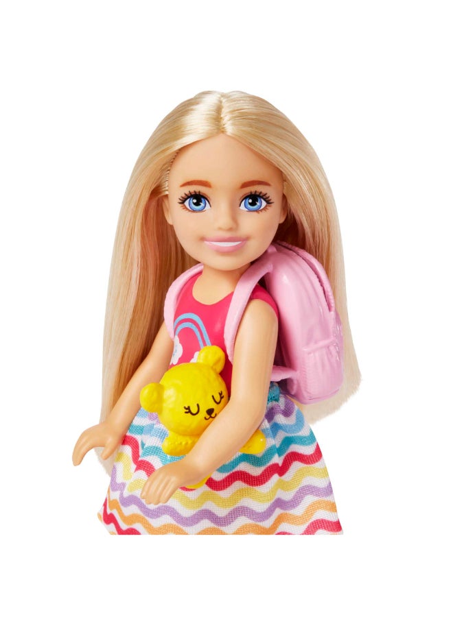 Barbie® Chelsea Travel Doll - Image 3