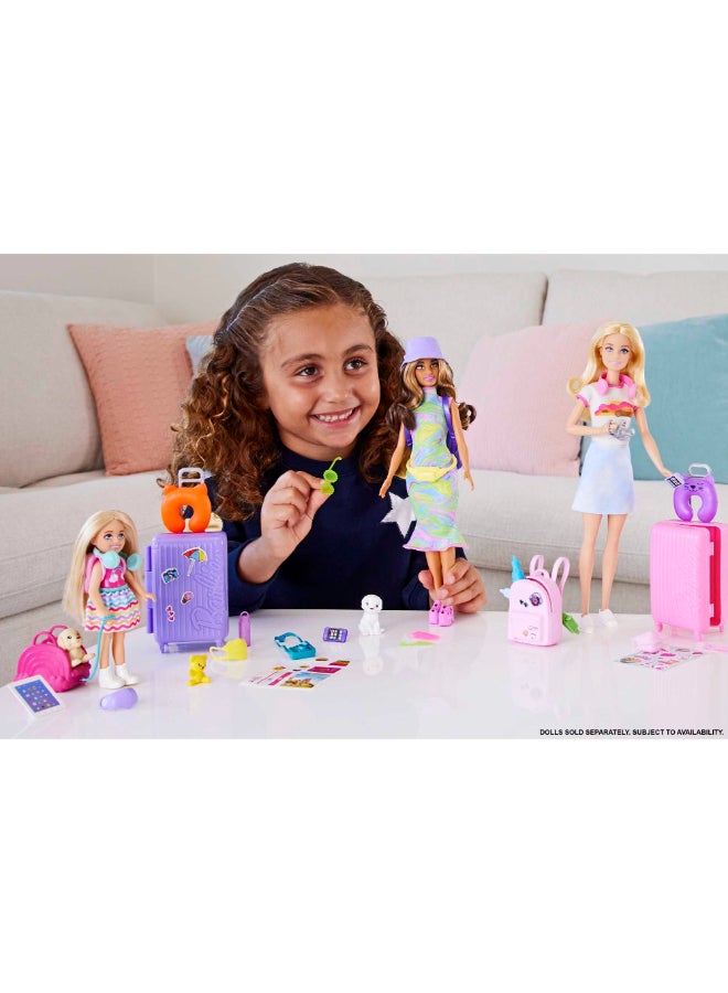 Barbie® Chelsea Travel Doll - Image 2