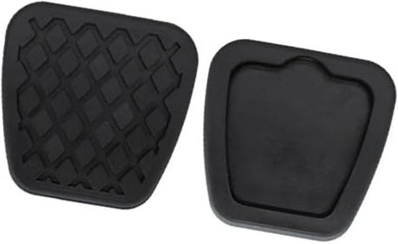 Wivplex Brake and Clutch Pedal Pad Set - Image 1