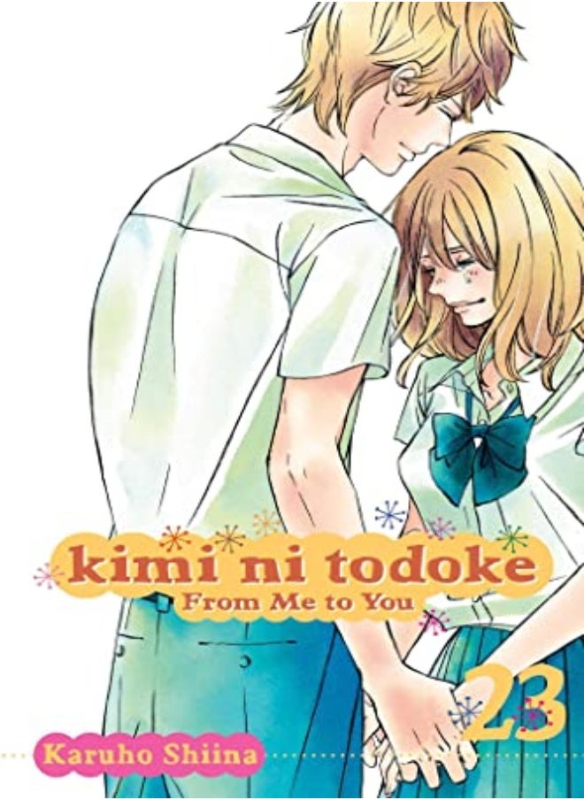 KIMI NI TODOKE FROM ME TO YOU V23 - pzsku/ZFCD781C44805022C5A7CZ/45/_/1702304352/9f7837a3-3b86-47f0-ad9d-13f297f48e51