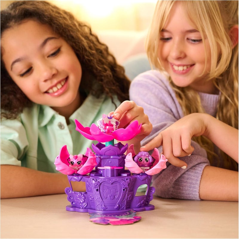Hatchimals Bloomables Flower Fest Collectible Figures Playset (Pack of 3) - Image 2
