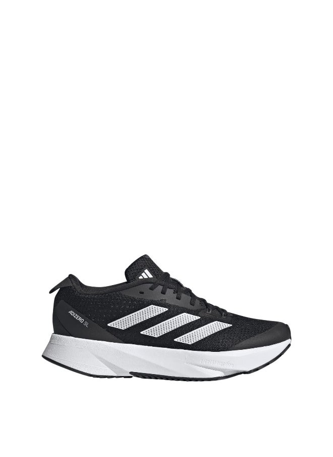 Adidas Adidas Adizero Sl W Black Running Shoes For Women 3.5  - Image 2
