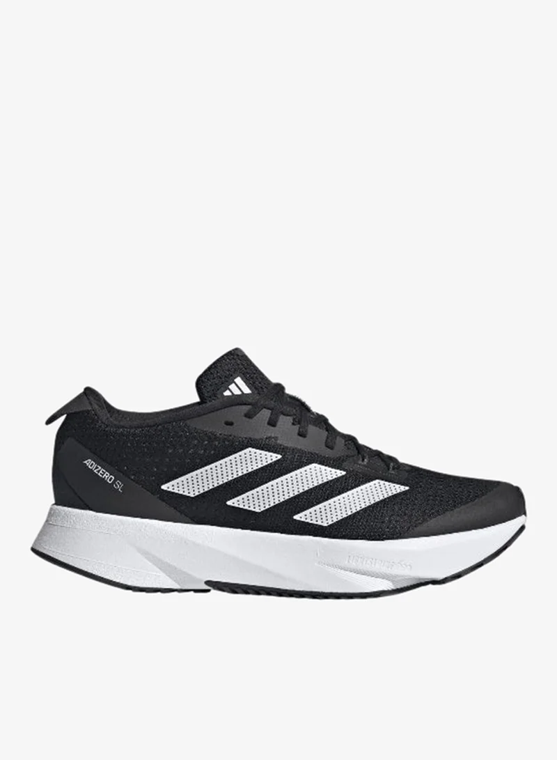 Adidas Adizero Sl W Black Running Shoes