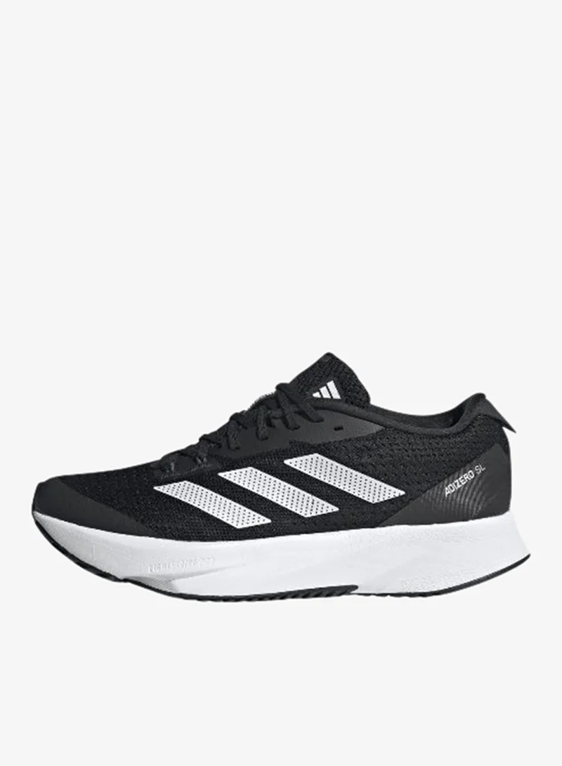 Adidas Adizero Sl W Black Running Shoes