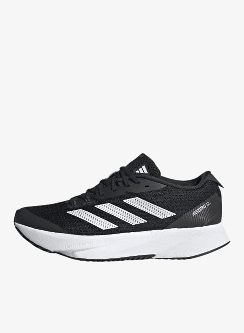 Adidas Adizero Sl W Black Running Shoes - Image 2