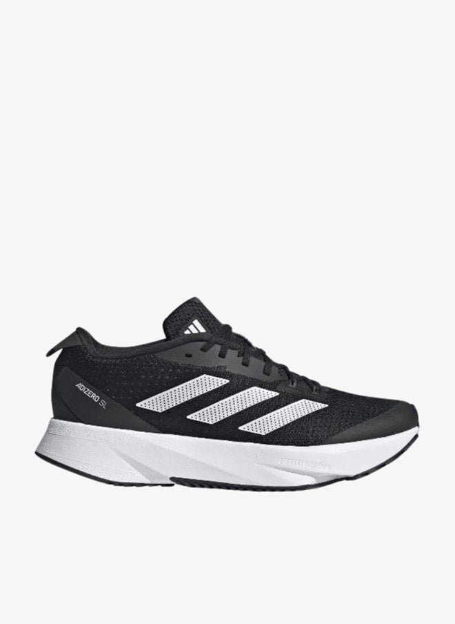 Adidas Adizero Sl W Black Running Shoes - Image 1