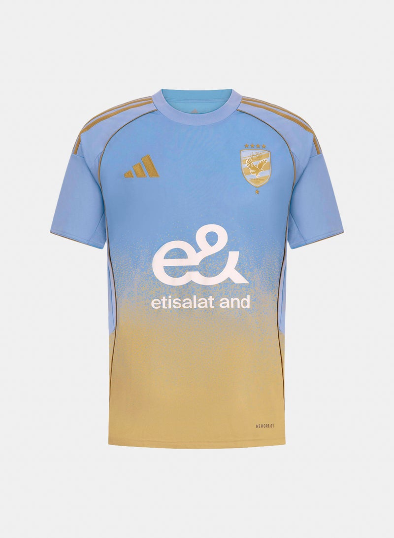 Adidas Al Ahly 25/26 Third Jersey Kids - Image 1