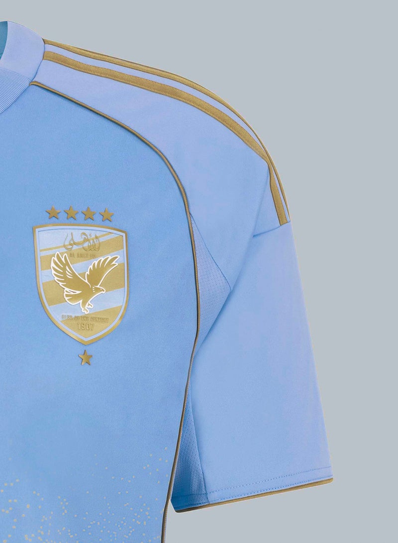 Adidas Al Ahly 25/26 Third Jersey Kids - Image 4
