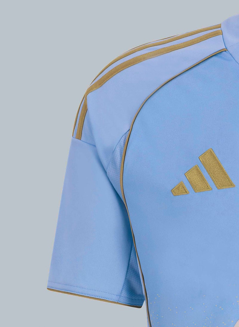 Adidas Al Ahly 25/26 Third Jersey Kids - Image 3
