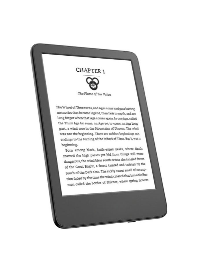 HD - Kindle The lightest and most compact Kndle now with a 6 Inch Display, 300 ppi high-resolution display, and 2x the storage - Image 1