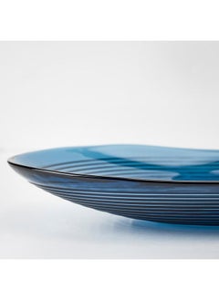 Zaboon Decorative Bowl, Blue, 24 Cm  - Image 3