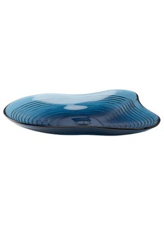 Zaboon Decorative Bowl, Blue, 24 Cm  - Image 1