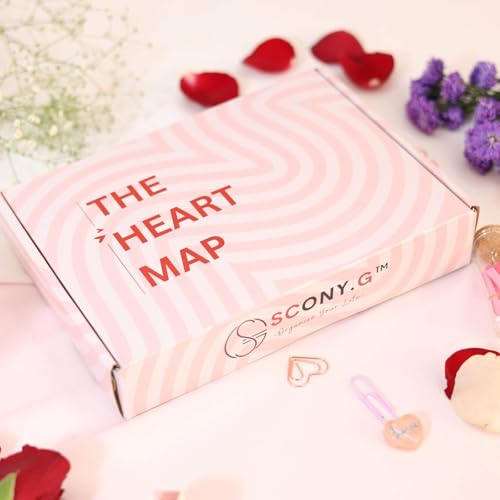 SCONY.G | LOVE HAMPER FOR HEALTHY RELATIONSHIP | VALENTINES DAY GIFT | Gift For Anniversaries, Wedding, Special Days - Image 1