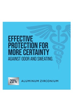 CERTAIN DRI Certain Dri Everyday Strength Clinical Antiperspirant Solid Deodorant, Hyperhidrosis Treatment for Men & Women, Morning Fresh, 2.6oz, 3 Pack  - Image 2