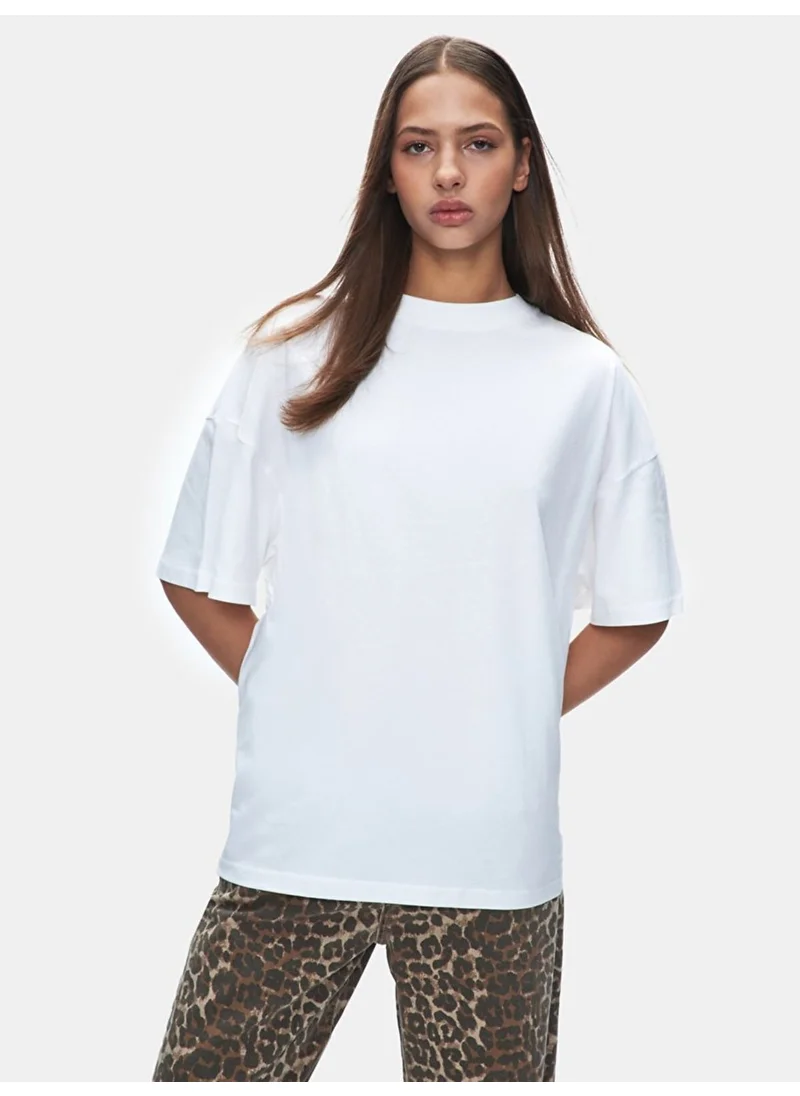 LTB White T-Shirt