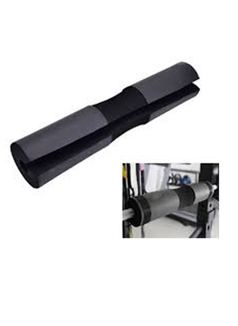 KUYING Barbell Protecting Squate Pad Black  - Image 2