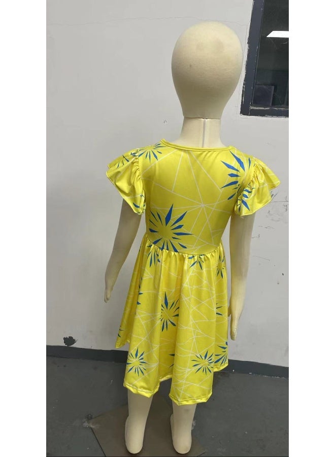 "inside Out 2" - Cosplay Costumes For The "angry" Characters - Image 2
