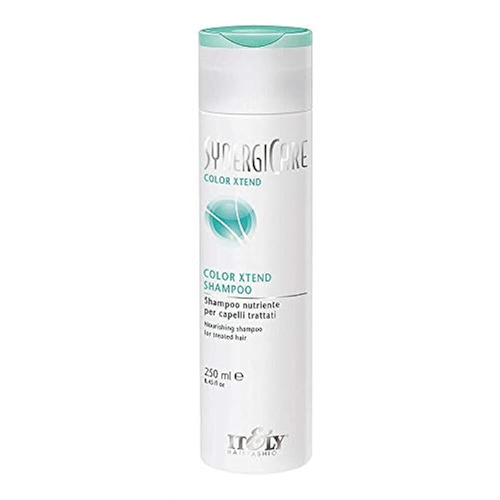 It&ly SyngergiCare Color Xtend Nourishing Shampoo For Treated Hair - 8.45 oz