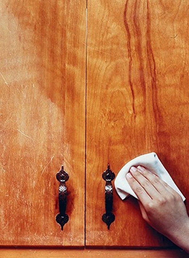 Howard Products Feed-N-Wax Wood Polish & Conditioner, Orange (6, 16 oz) - Image 5