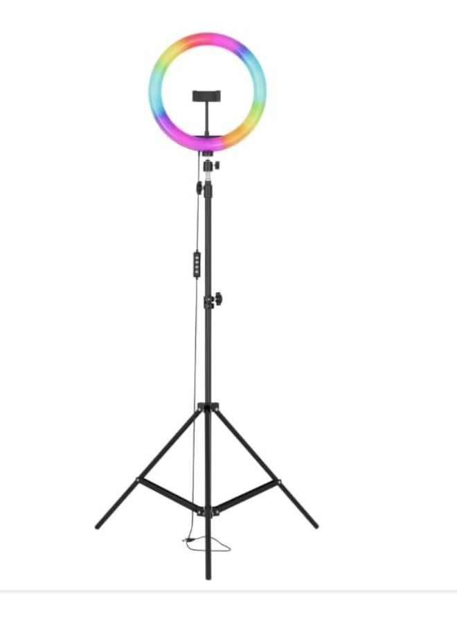 Y&D Y&D Rgb Ring Light Led Ring Light Photography Lamp Set ZFCD82D46A94A8E61A5BBZ
