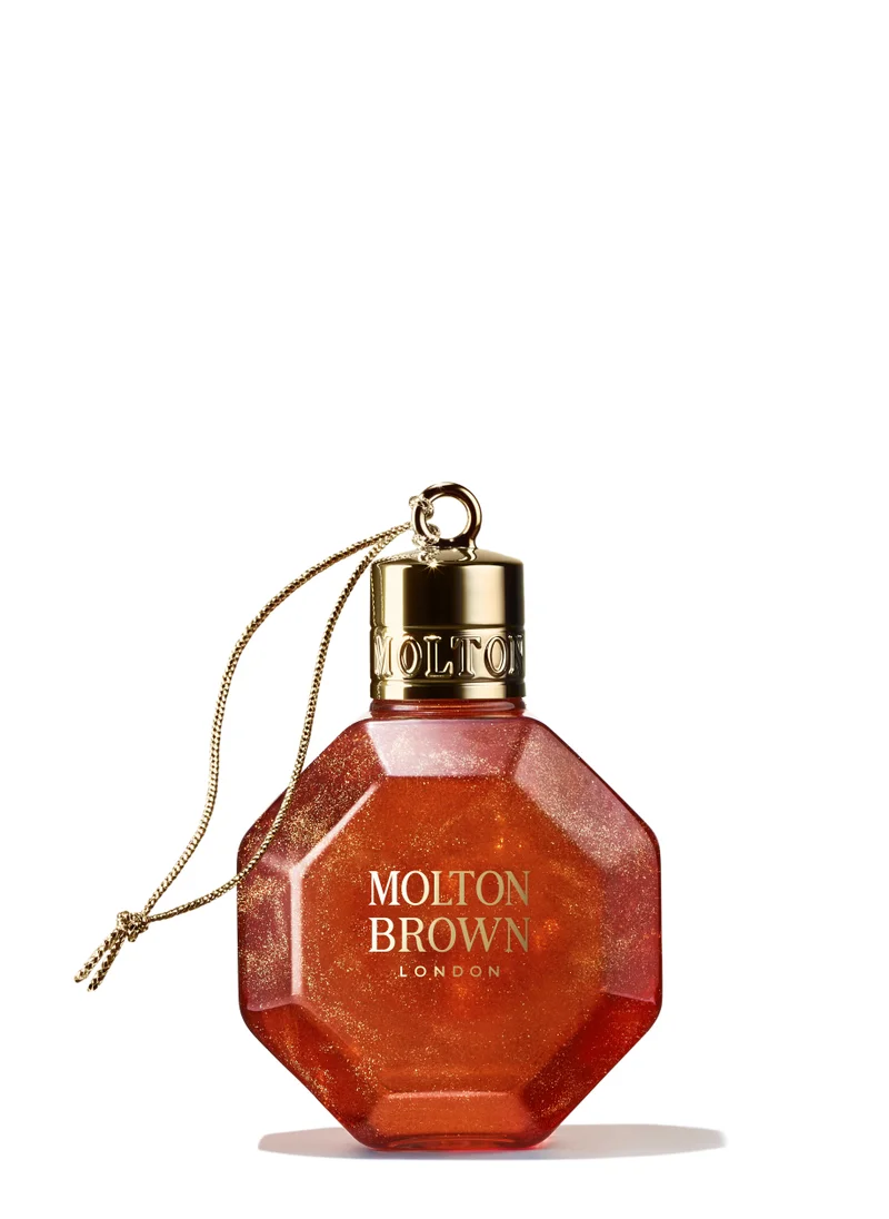 MOLTON BROWN MARVELLOUS MANDARIN & SPICE FESTIVE BAUBLE 75ML