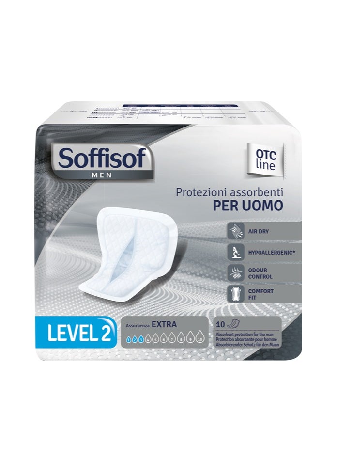 SOFFISOF Soffisof Level 2 Diapers for Men  - Image 1