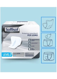 SOFFISOF Soffisof Level 2 Diapers for Men  - Image 2