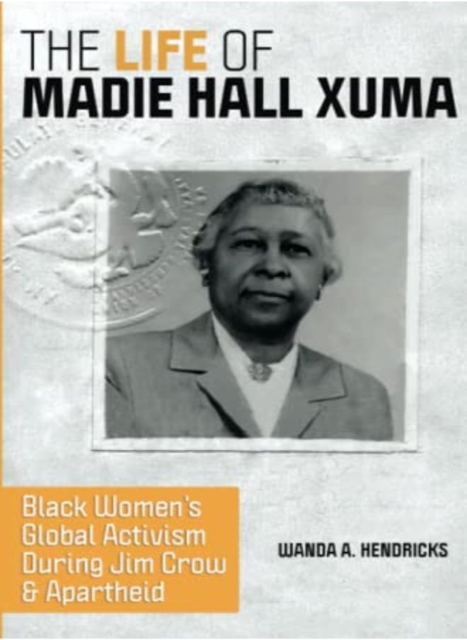 null - The Life of Madie Hall Xuma - Image 1