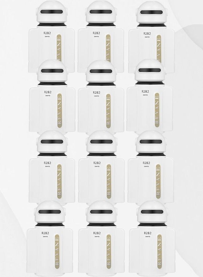 Reyane Tradition 12 Pieces R2b2 Interstella Reyane Tradition Paris Perfume 100ml EDP - Image 1