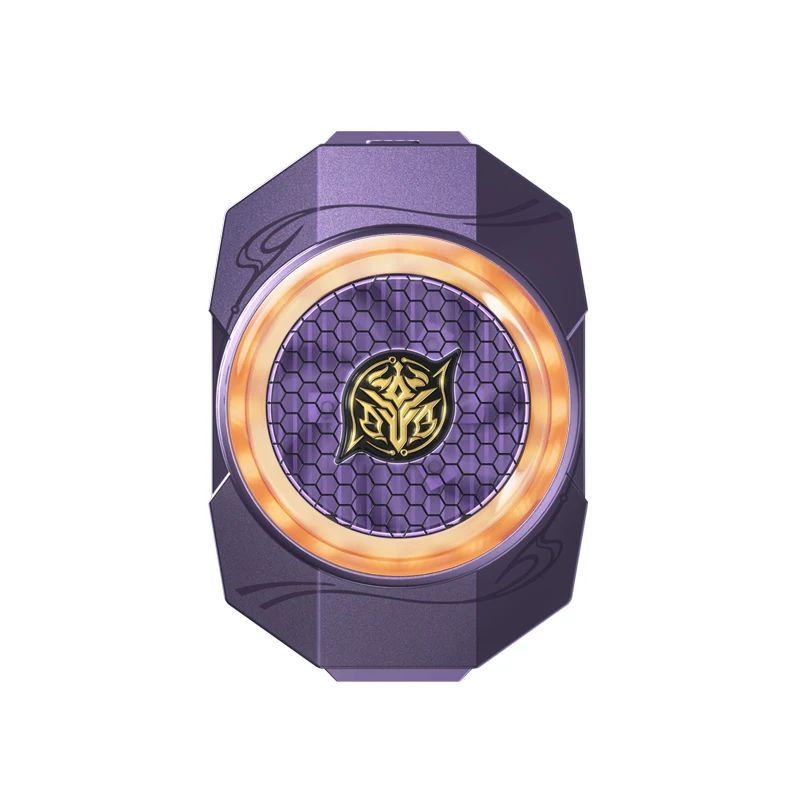 نوبيا ملحقات ألعاب Nubia RedMagic Cooler 6 - بنفسجي - Image 1