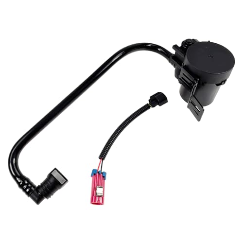 LLNSEAUTO Vapor Canister Vent Solenoid Valve w/Hose & Wire Harness | Fit for Chevrolet Chevy Colorado GMC Canyon Hummer H3 H3T Isuzu I-Series | OE# 10386359 20907779 25948082 911-070 - Image 1
