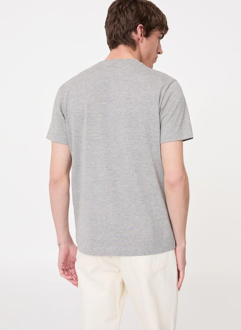 مانجو مان Slim Fit T-shirt